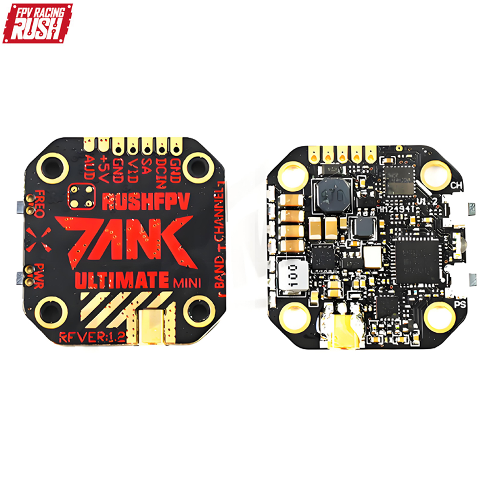Rush Rushfpv Tank Ultimate Min - Drone Rc Controller 리뷰 및 가격