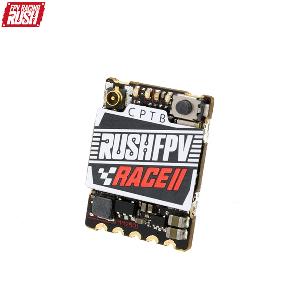 Rushfpv Rush fpv Tank Race2 20 - Vtx Video Transmitter 리뷰 및 가격