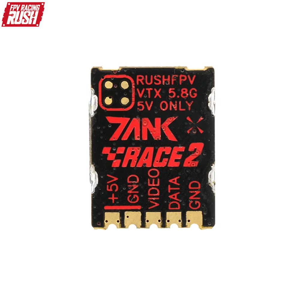 Rushfpv Rush fpv Tank Race2 20 - Vtx Video Transmitter 리뷰 및 가격