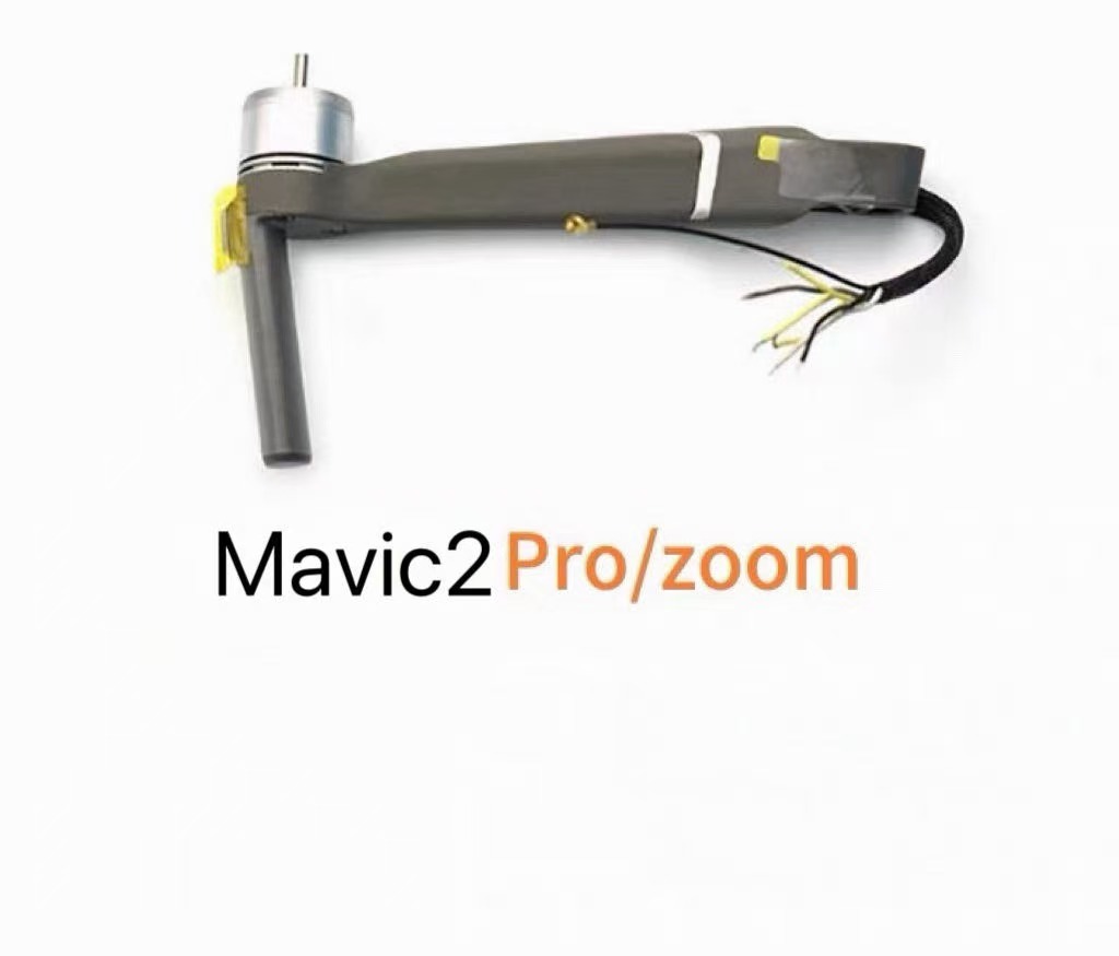 정품 DJI Mavic 2 Pro/ZOOM 암 모터,  - Drone Dji Rc Pro 리뷰 및 가격