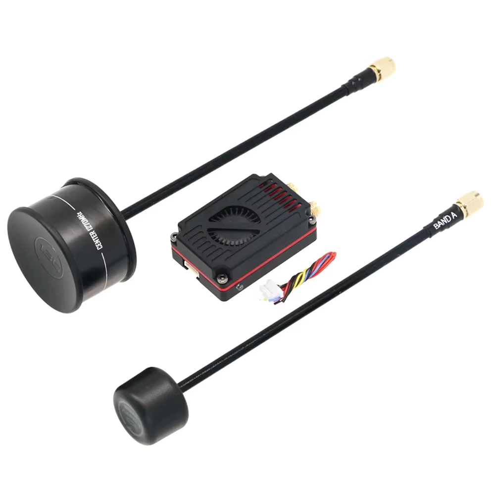Rushfpv Rush 1.3G/3.3G 4W 7-30 - Vtx Video Transmitter 리뷰 및 가격