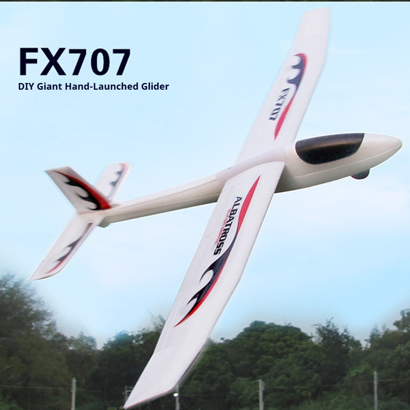 고정익 글라이더 FX707 업그레이드 대형 Epp 폼  - Rc Wing Glider 리뷰 및 가격