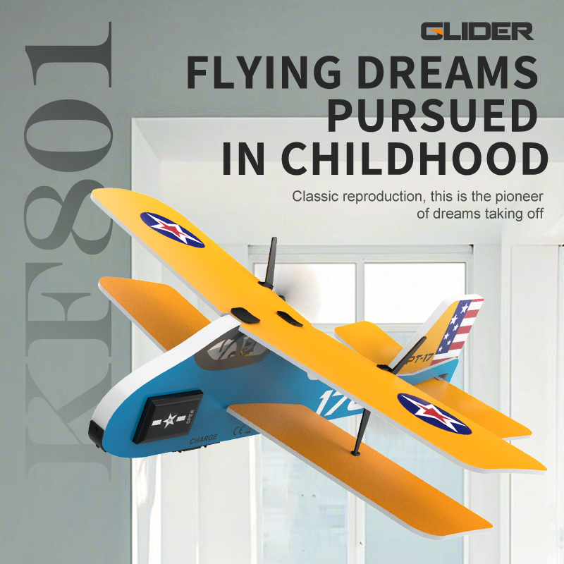 미니 RC 비행기 2.4G 2CH 고정 날개 원격 제어 - Rc Wing Glider 리뷰 및 가격