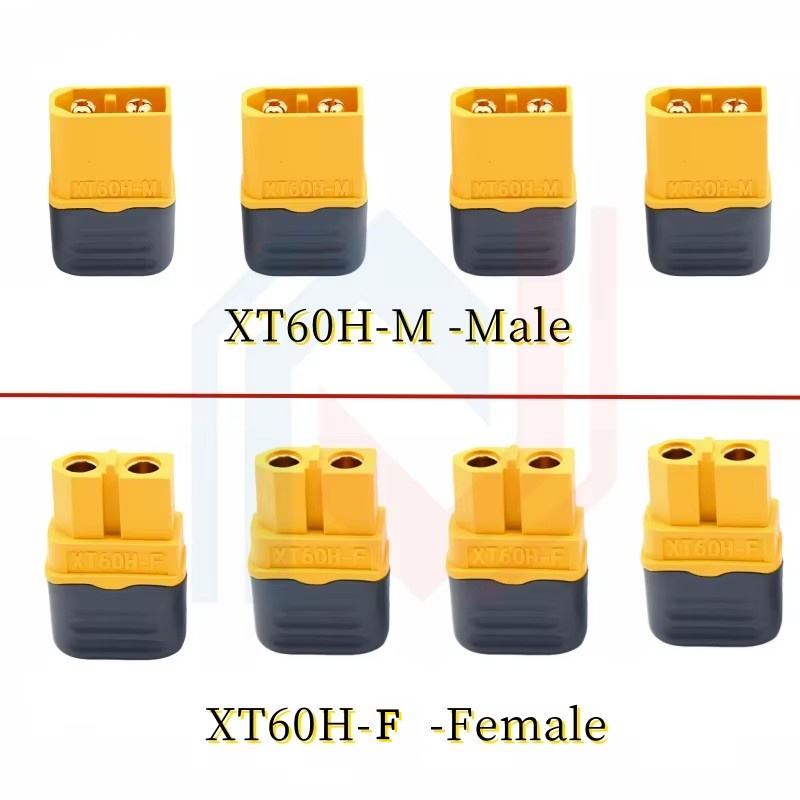 XT60H (XT60 Uograde) 남성 여성 총알  - Drone Rc Link 리뷰 및 가격