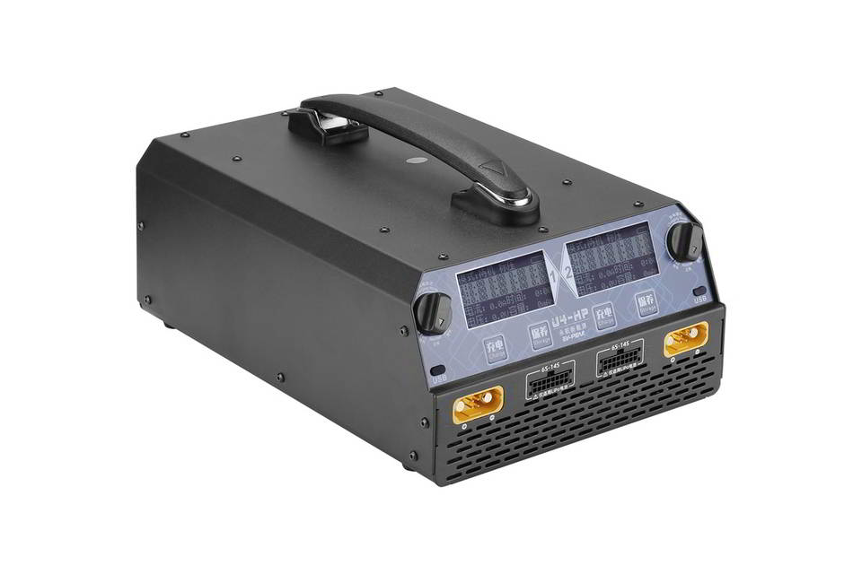 EV-PEAK U4-HP 2400W 25A 듀얼 채널  - Lipo Battery Charger 리뷰 및 가격