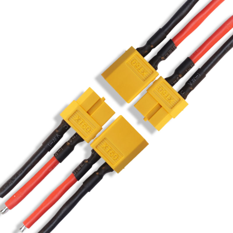 1/2/3/4/5/10Pcs 5CM XT60 플러그 암 - Drone Rc Link 리뷰 및 가격