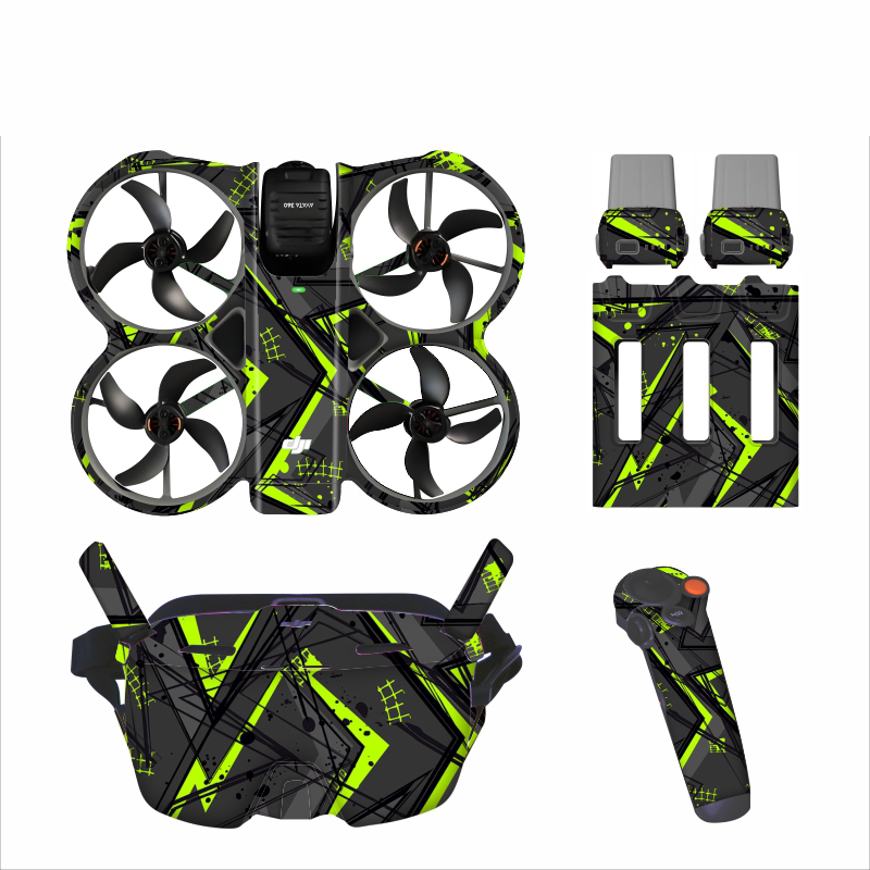 DJI AVATA 360 드론 스티커 고글 N3/RC  - Drone Rc N3 리뷰 및 가격
