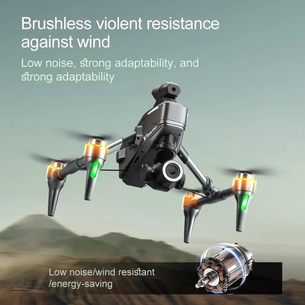 오리지널 V196 드론 8K 프로페셔널 4K HD 카메 - Drone V196 Rc 리뷰 및 가격