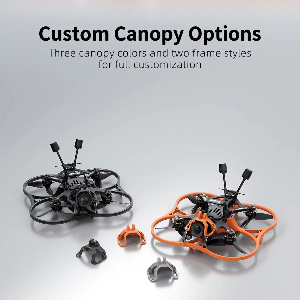 GEPRC Cinelog30 V3 FPV 쿼드콥터 O4 - Drone Ae Rc 리뷰 및 가격
