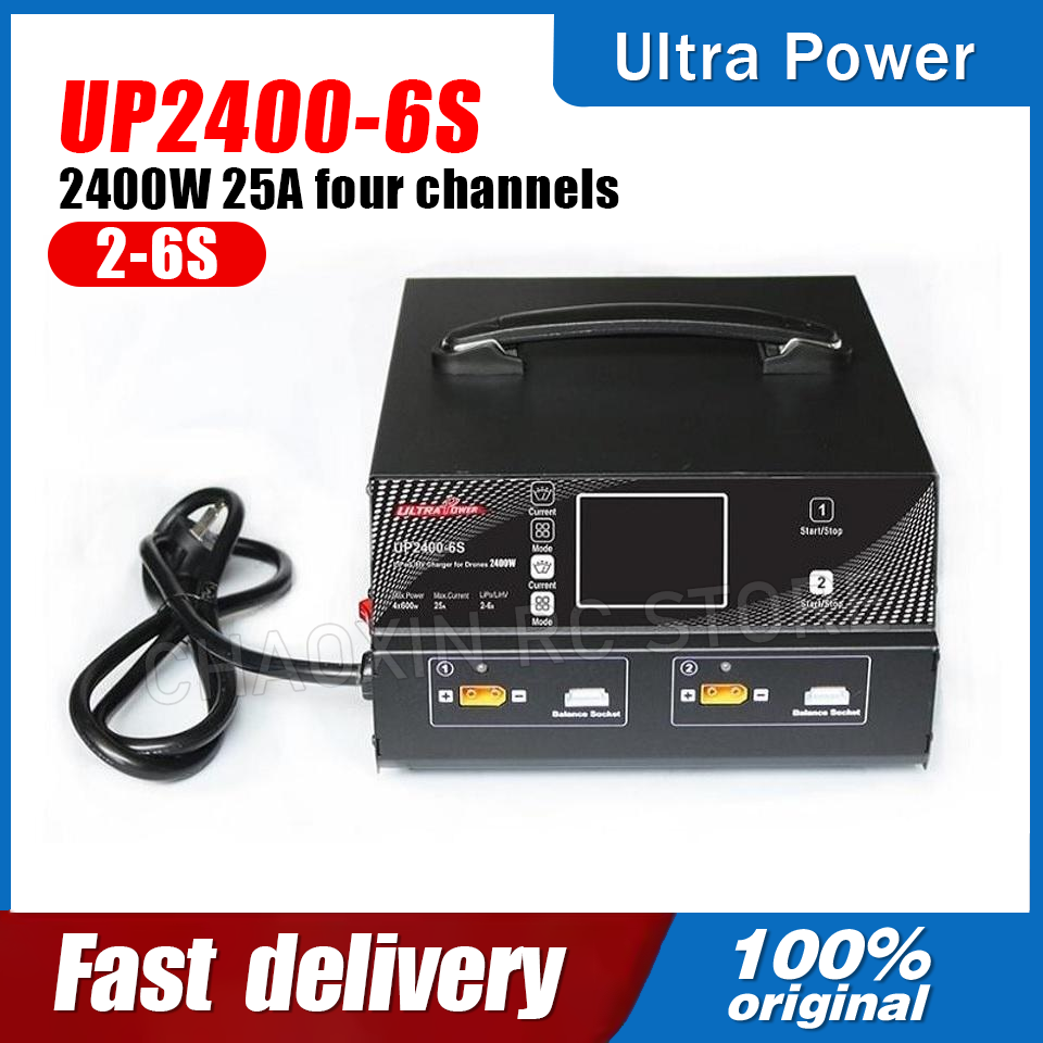 ULTRA POWER UP2400-6S 2400W 25 - Lipo Battery Charger 리뷰 및 가격