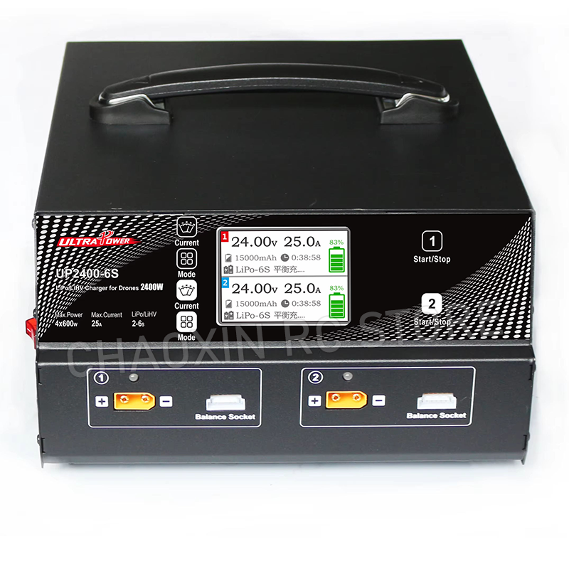 ULTRA POWER UP2400-6S 2400W 25 - Lipo Battery Charger 리뷰 및 가격